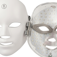 Professional 7-Color LED Face Mask – Advanced Light Therapy Device