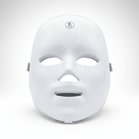 Professional 7-Color LED Face Mask – Advanced Light Therapy Device